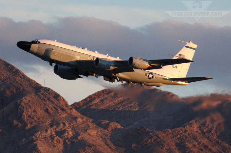 Milestone Monday: Rivet Joint Turns 25