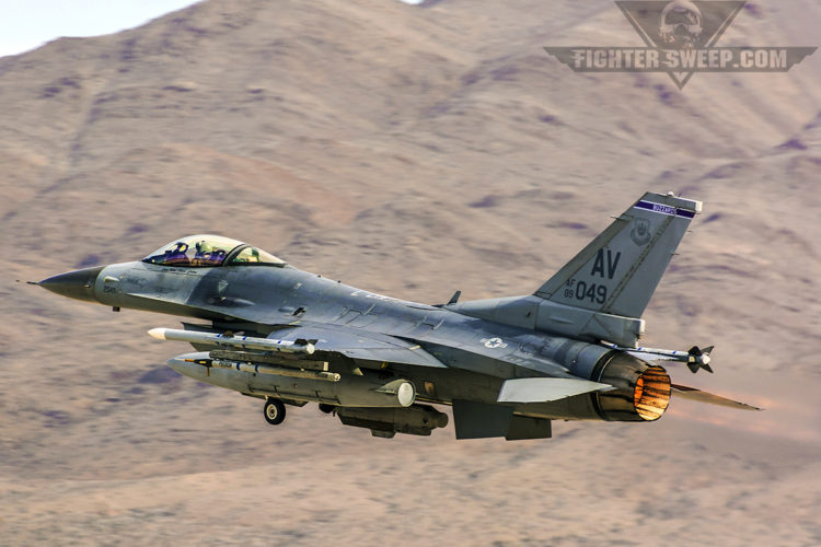 31st Fighter Wing Deploys to Turkey