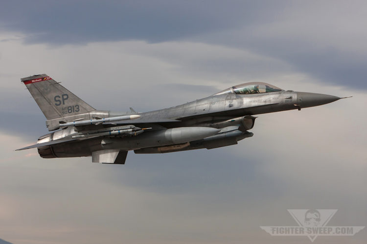 480 FS F-16CJ Down in Germany: Update