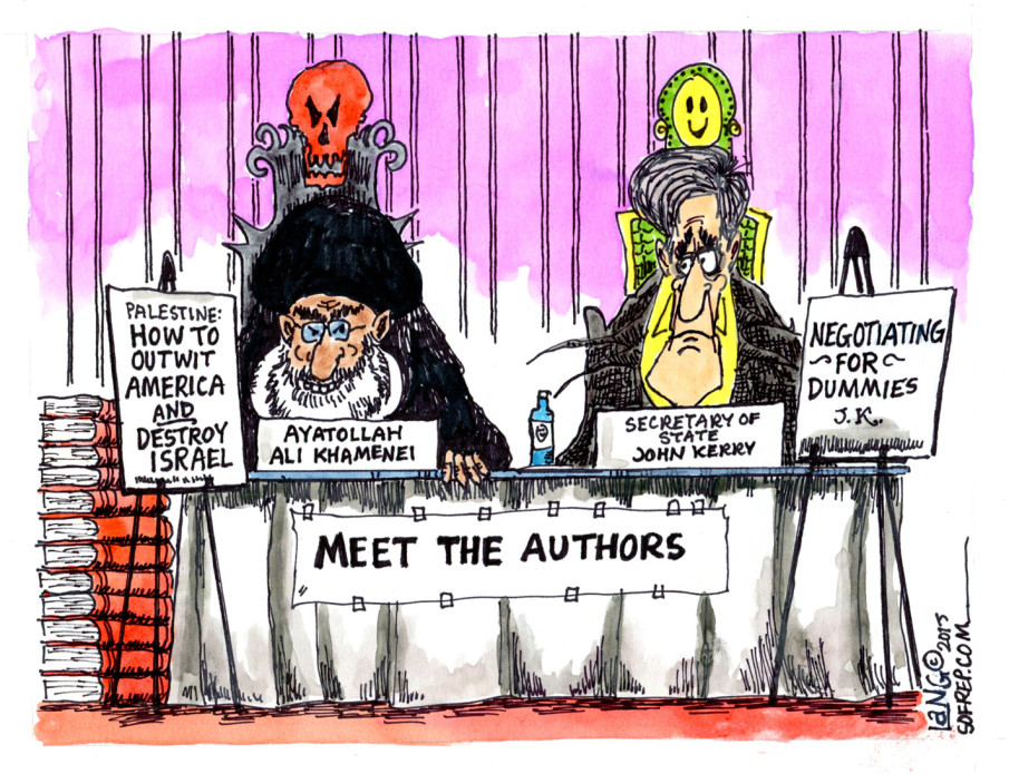 Iran Versus USA: Who Got Outfoxed?