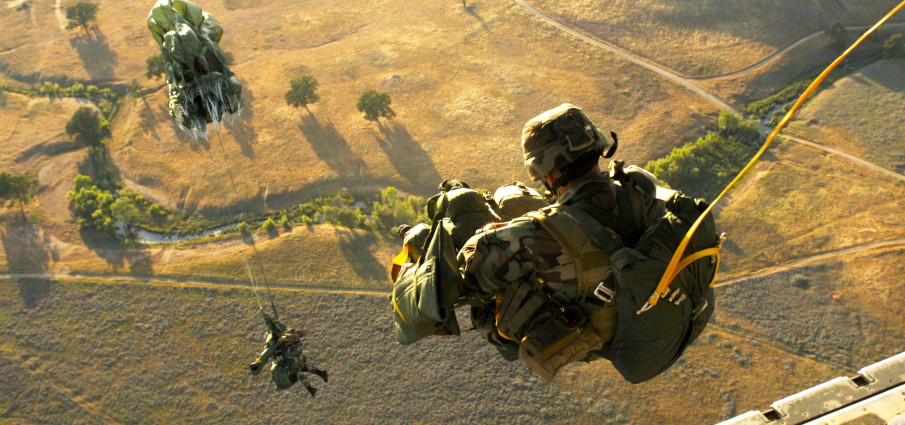 News Roundup: 75th Anniversary of the American Paratrooper, Somali Pirate Trial, Ranger Students Hit By Lightning