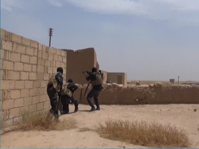 Espionage, Poison and Sabotage: Covert Guerrilla Warfighters in Syria target ISIS