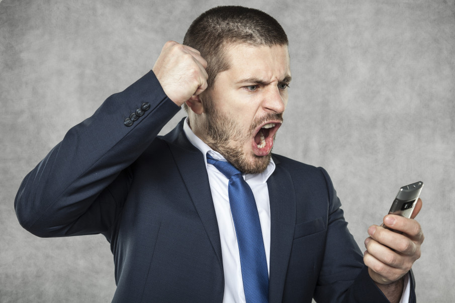 Back From the War Zone, and You’re Pissing Me Off