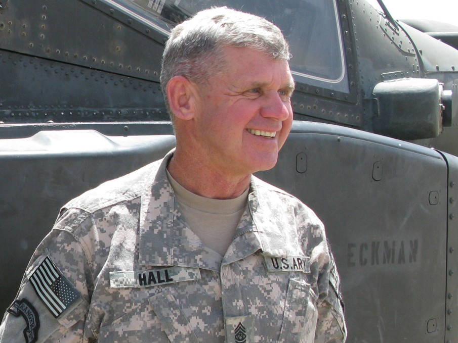 Exclusive: Interview With Command Sergeant Major Mike Hall of the 75th Ranger Regiment (Pt. 2)