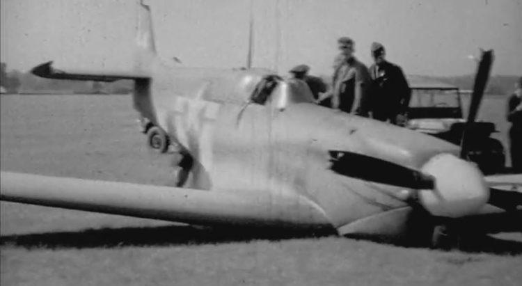 The Story Of Spitfire 944