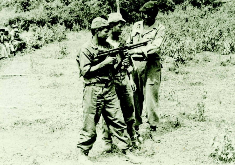 Special Forces Before Vietnam: Operation White Star