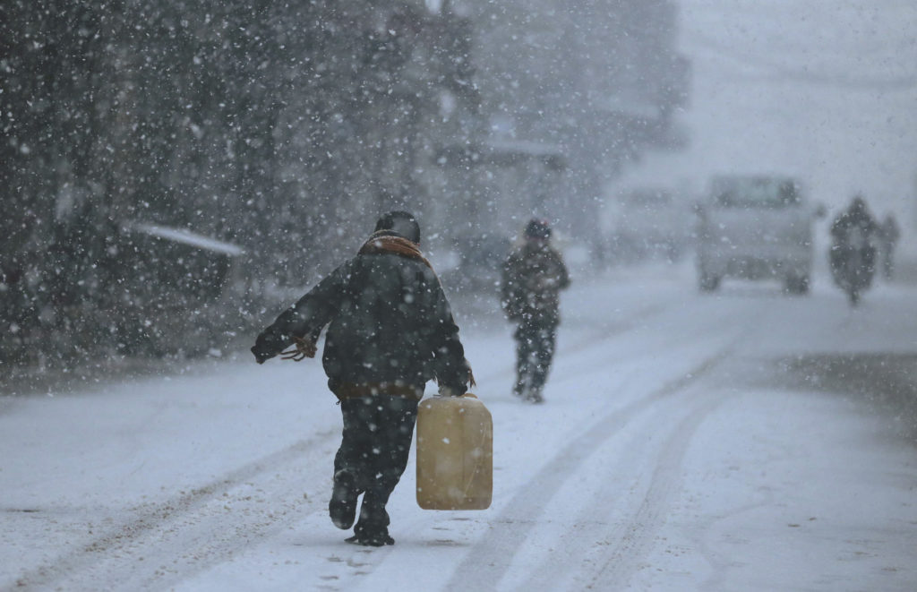Winter Vehicle Preparedness