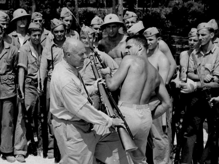 Special Operations hand-to-hand combat: World War 2 and the 1950s