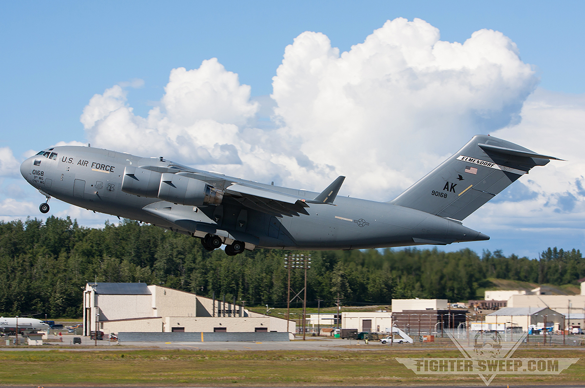 Milestone Tuesday: Boeing C-17A First Flight