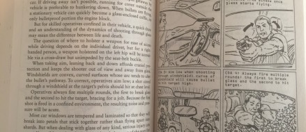 100 Deadly Clandestine Operator Skills: #46 Clone a Key #62 Shoot From a Vehicle
