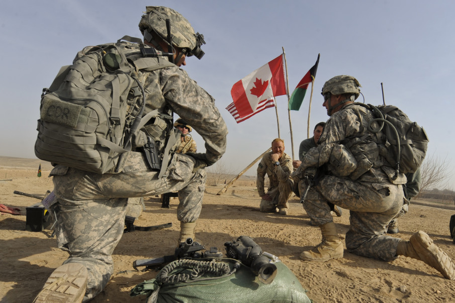 America Can Learn from Canadian Elections: 3 Parties, but Who Supports the Troops?