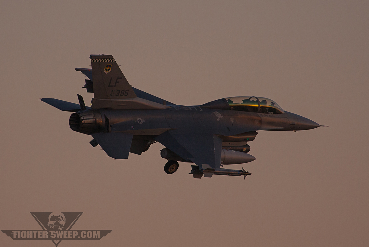 Last of the 308th FS Emerald Knights