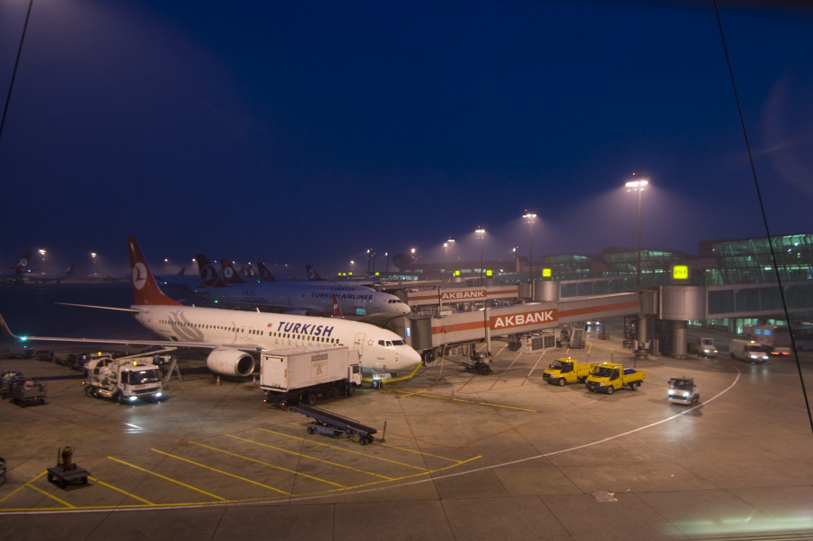 How Westerners Are Joining ISIS at Istanbul’s Ataturk International Airport