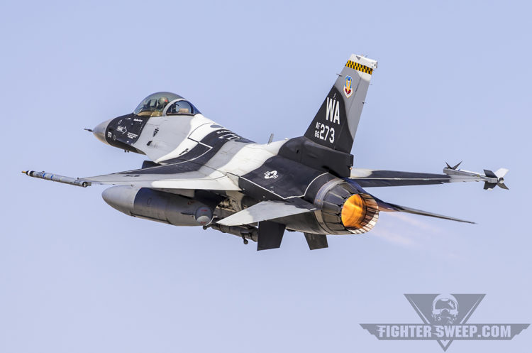 Inside The 64th Aggressor Squadron