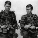 The Guns and Gear Carried by SOG Recon Men