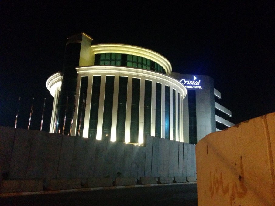 My Time As a “Guest” of the German Bundeswehr in Erbil, Kurdistan