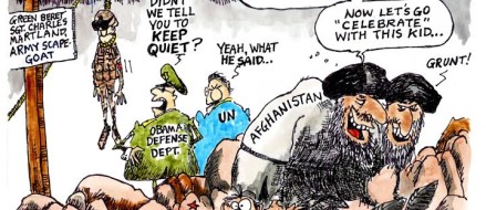 A Moral Injury for America and Sgt. Martland