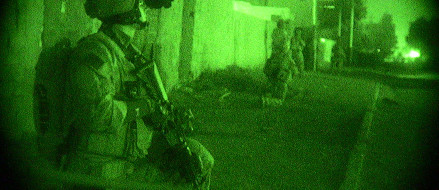 A Day in The Life of A Delta Force Operator: Grenade Out!