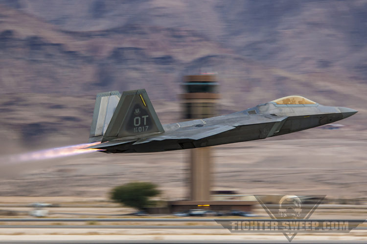 Milestone Monday: F-22A Raptor First Flight