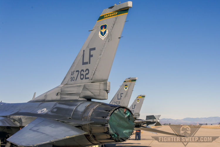 From The Cockpit: 310 FS Tophats B-Course