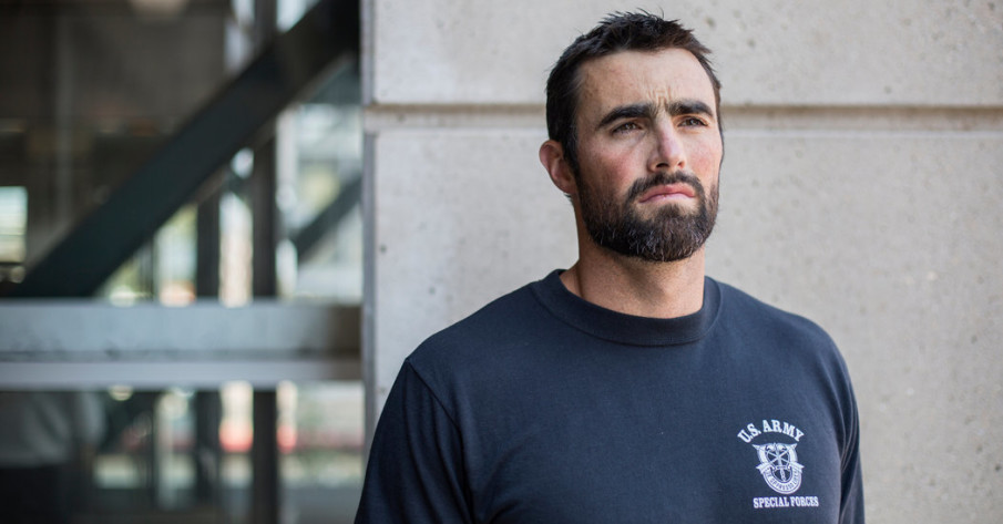 Philosophy of War: SFC Charles Martland, Bacha baz, and Morality in Warfare