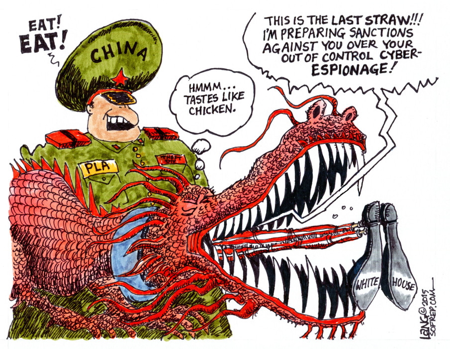 China is Eating America Alive