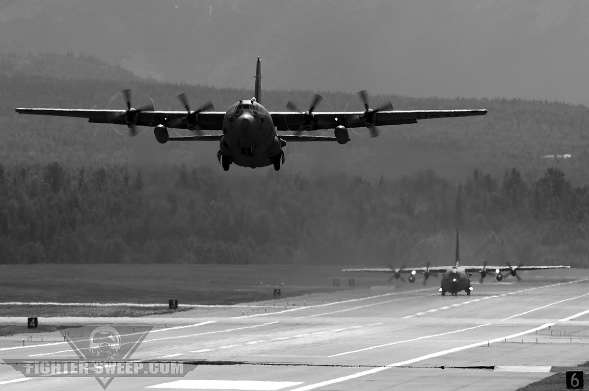 914th Airlift Wing’s Final C-130 Deployment