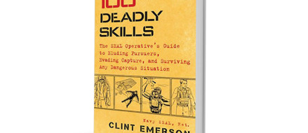 Former Navy SEAL’s “100 Deadly Skills”: #73 Survive an Active Shooter