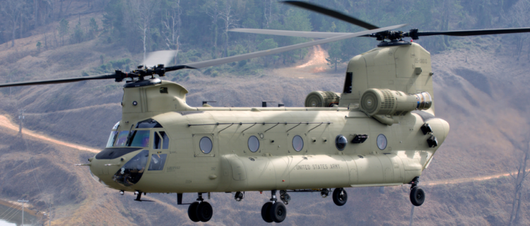 Milestone Monday: The CH-47 Chinook At 54!
