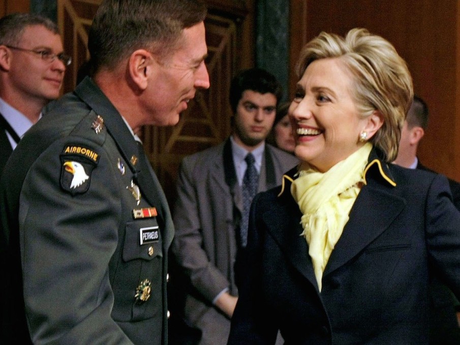 Why Does the Political Monster Eat Its Young?