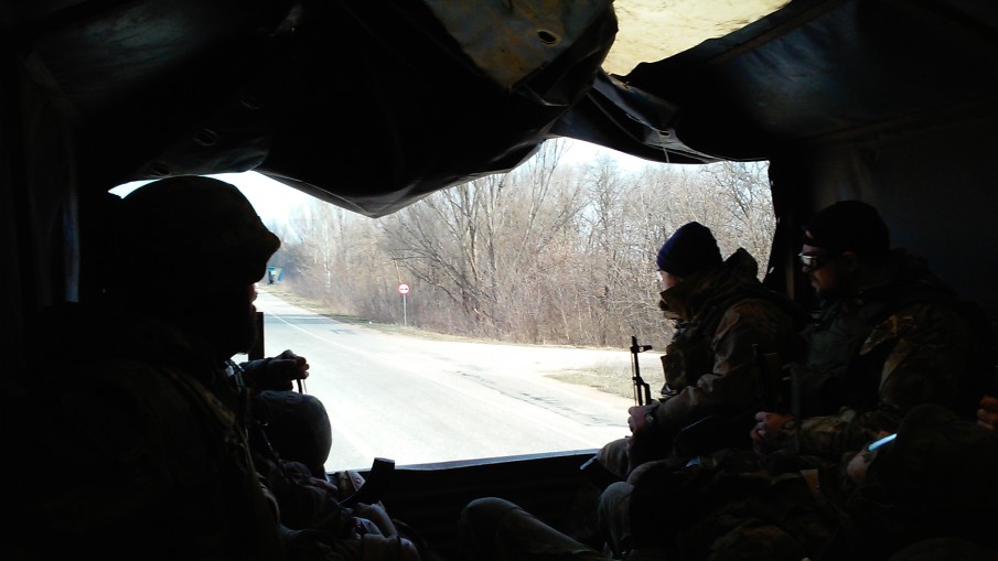 As Russia Shifts Focus to Syria, Ukrainian Conflict Cools