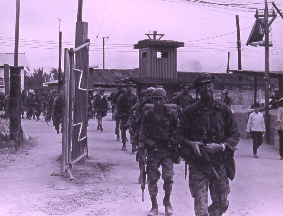 Operation Tailwind: Special Forces operators aid CIA op deep inside Laos