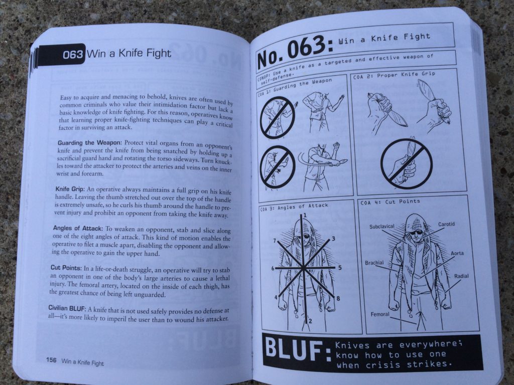 Everyday Carry: Always Have a Blade