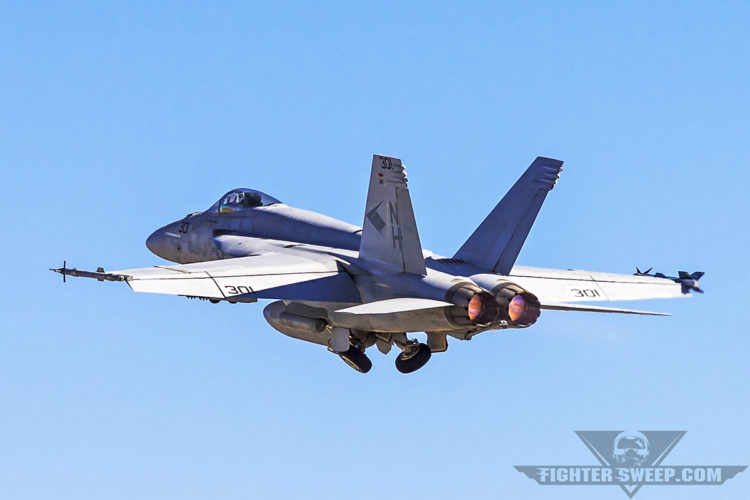 Burner Friday: VFA-146 Super Hornet