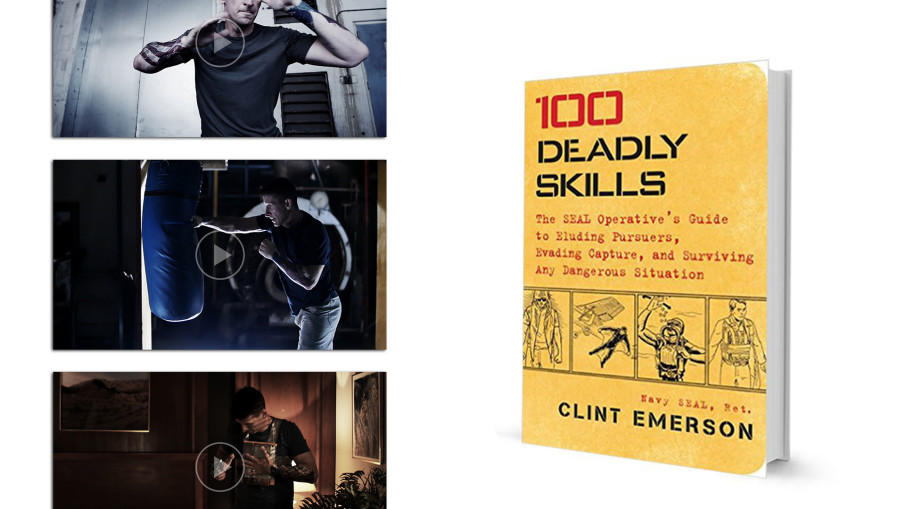 100 Deadly Skills – Video Shorts