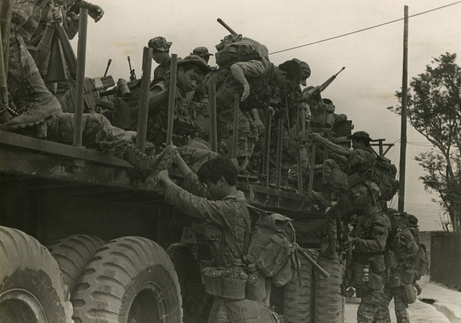 Operation Tailwind: The Special Forces-led assault force launches