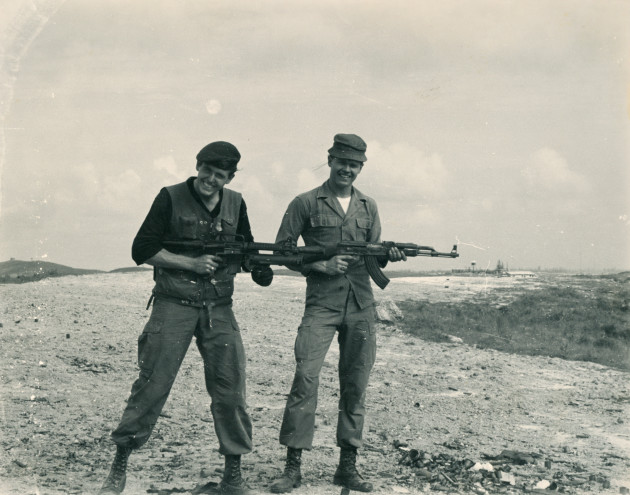 NVA General to SOG: We Suffered 90 Percent Casualties (Pt. 1)