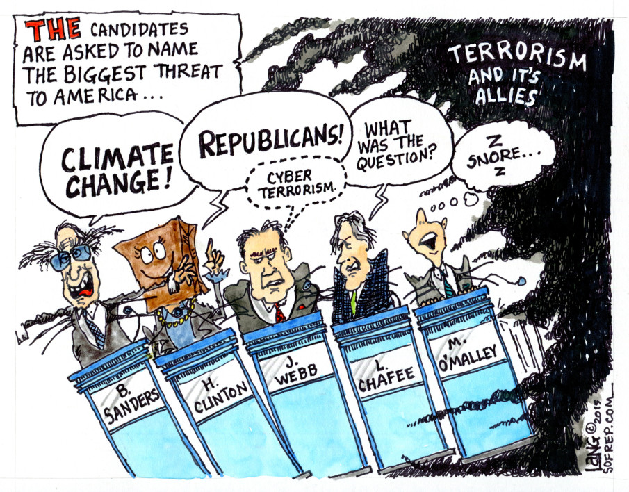 The Best Election Ever