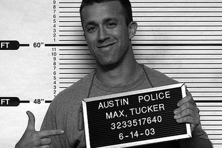 Exclusive: Interview with Tucker Max & His New Book “Mate: Become the Man Women Want”