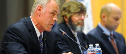 Confirmed: Former SEAL Team Six Officer, Congressman Zinke Considering Run for Speaker of the House
