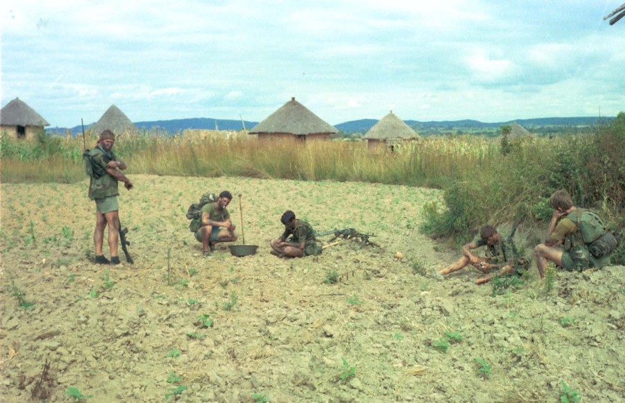 Rhodesia’s D Squadron (Pt. 2): South African Special Forces Raid Mozambique