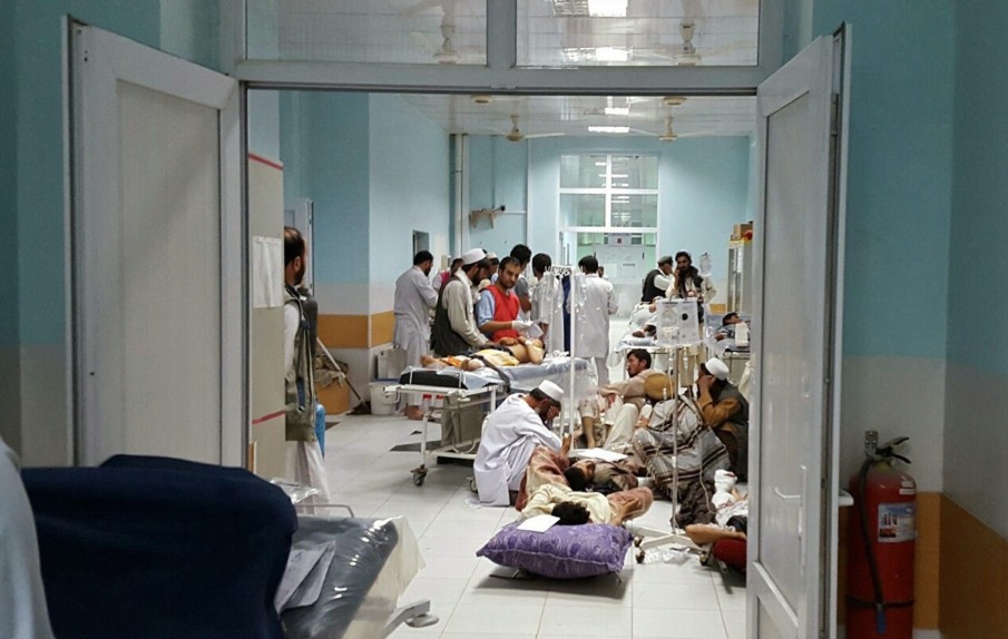 The Kunduz Tragedy and the Brutal Realities of War