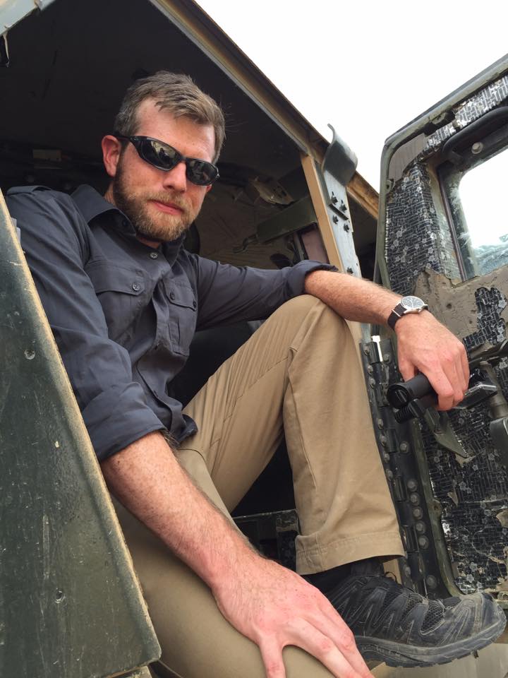 SOFREP Exclusive: Boots on the Ground with the Kurdish Peshmerga