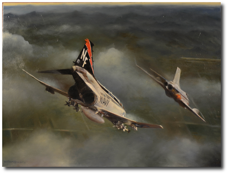 In Memorium: Lieutenant Henry Bartholomay