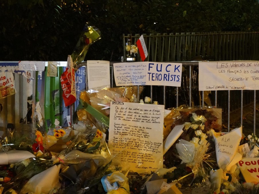 The Low-Down on the 2016 Election: Special Paris Edition