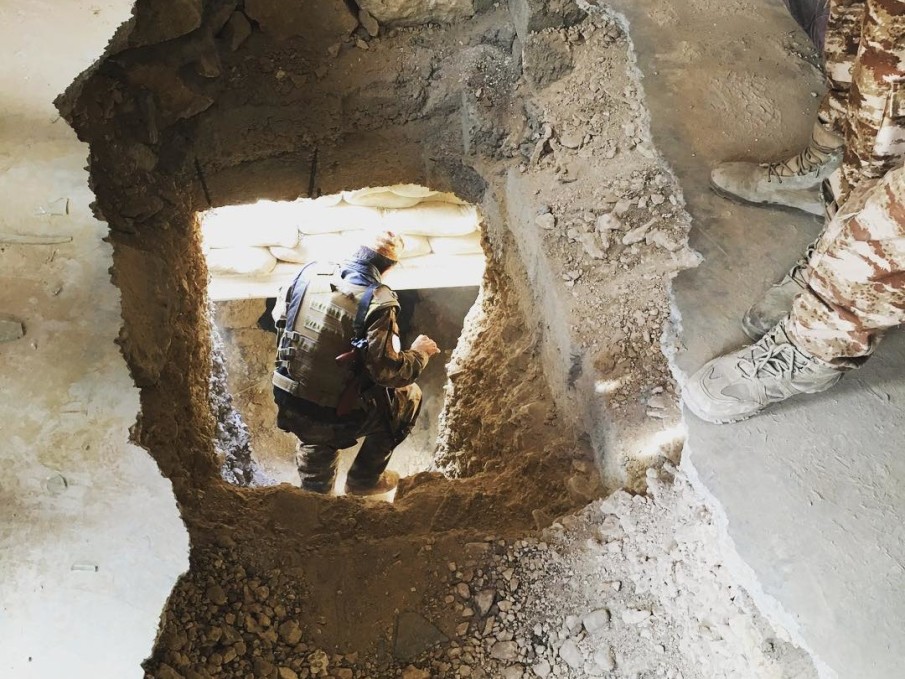 Kurdish Coalition Liberates Sinjar From ISIS