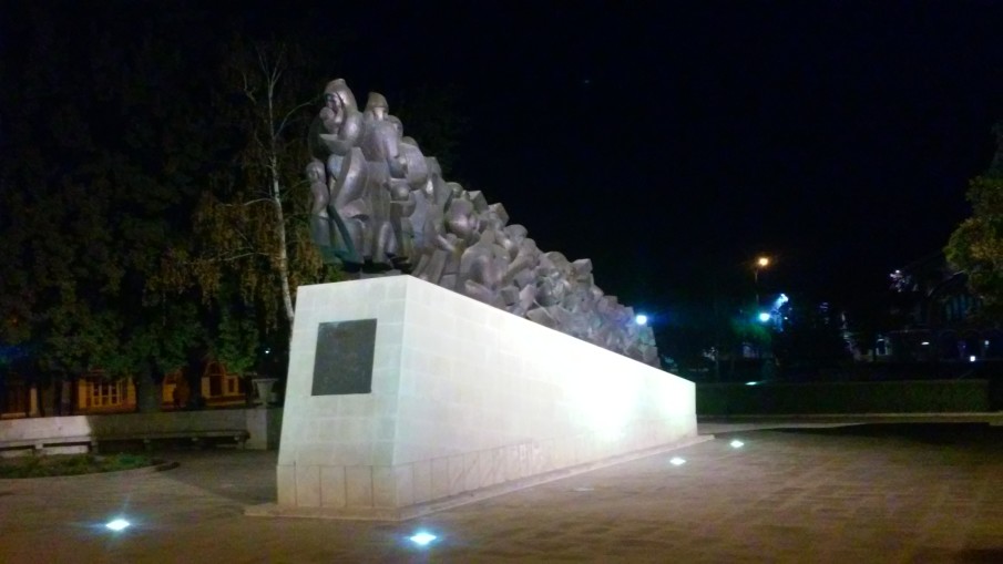 Unwelcome in Moldova: Beaten Bodies and Soviet-Style Surveillance