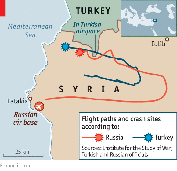 Russia And Turkey Turn To Bickering Instead Of Fighting Terrorism | SOFREP