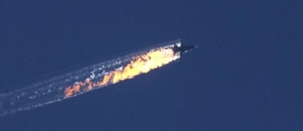 Russian Plane Shot down by Turkey, Aircrew Potentially Captured