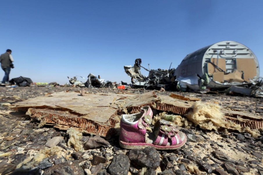 What Brought the Russian Airliner Down in Egypt? Some Realistic Answers